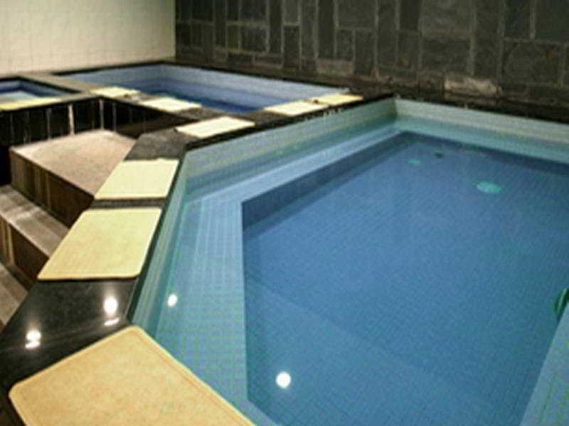River Front Business Hotel Shanghai Fasiliteter bilde