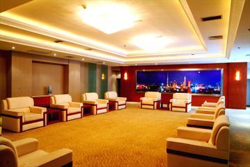 River Front Business Hotel Shanghai Interiør bilde